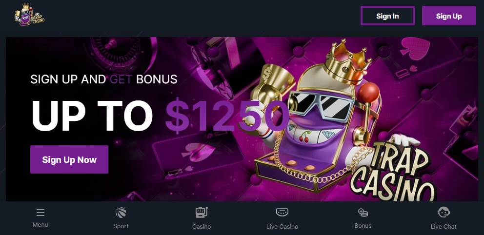 TrapCasino