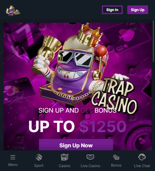 TrapCasino